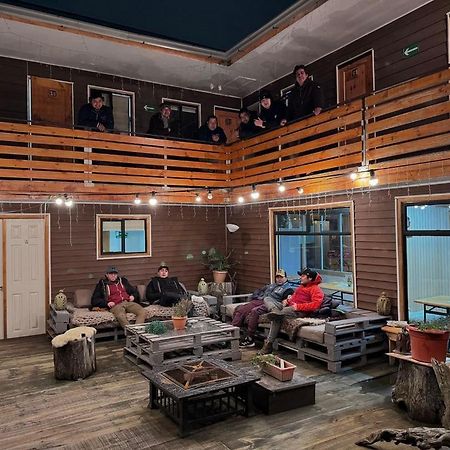 Tel Hauke Hostal Punta Arenas Luaran gambar