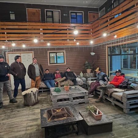 Tel Hauke Hostal Punta Arenas Luaran gambar
