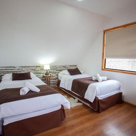 Tel Hauke Hostal Punta Arenas Luaran gambar