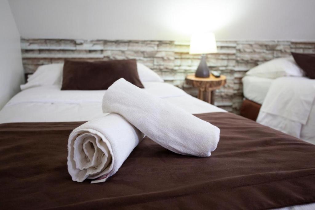 Tel Hauke Hostal Punta Arenas Luaran gambar