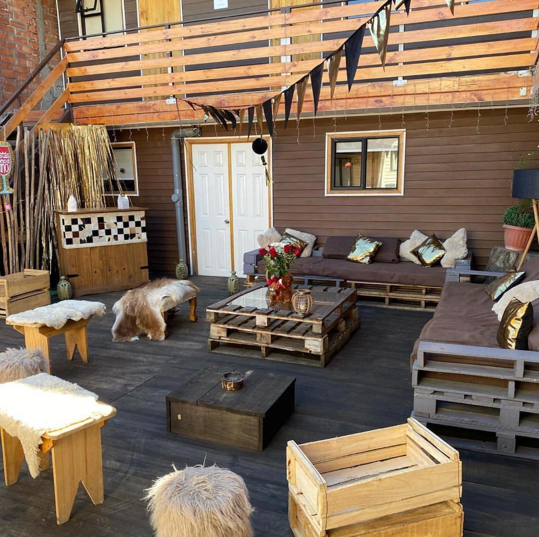 Tel Hauke Hostal Punta Arenas Luaran gambar