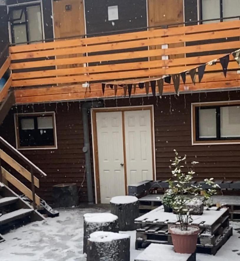 Tel Hauke Hostal Punta Arenas Luaran gambar