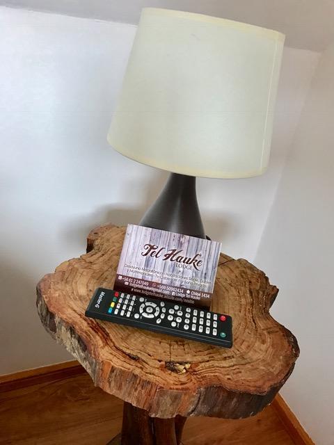 Tel Hauke Hostal Punta Arenas Luaran gambar