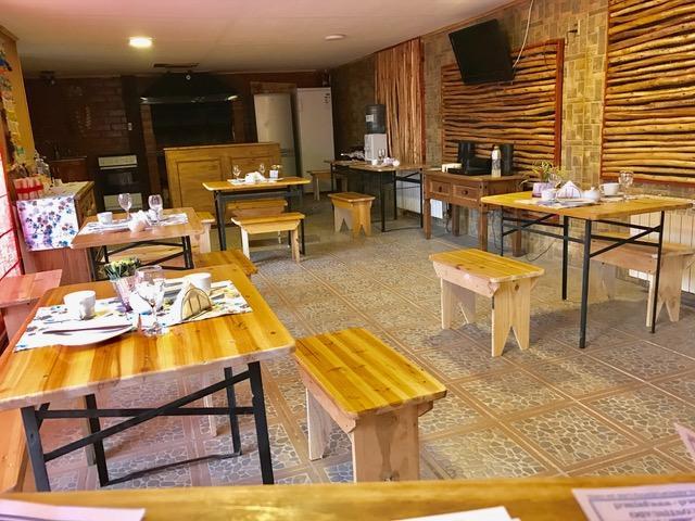 Tel Hauke Hostal Punta Arenas Luaran gambar