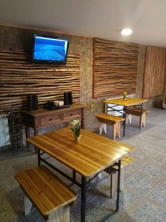 Tel Hauke Hostal Punta Arenas Luaran gambar