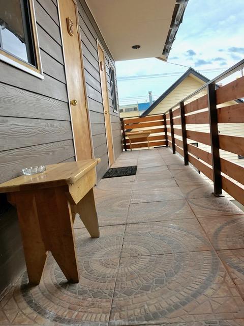 Tel Hauke Hostal Punta Arenas Luaran gambar