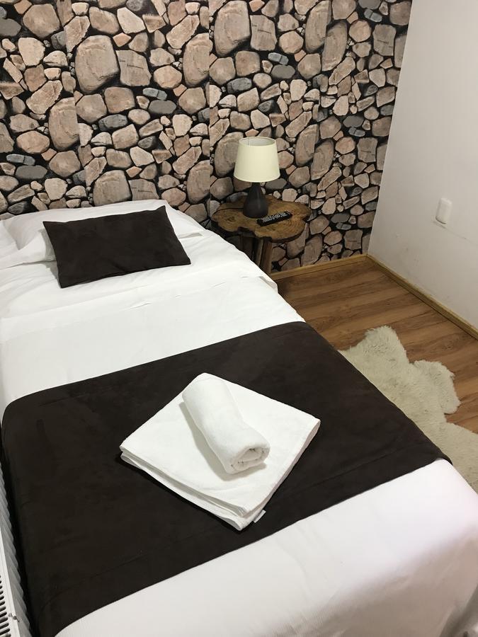Tel Hauke Hostal Punta Arenas Luaran gambar