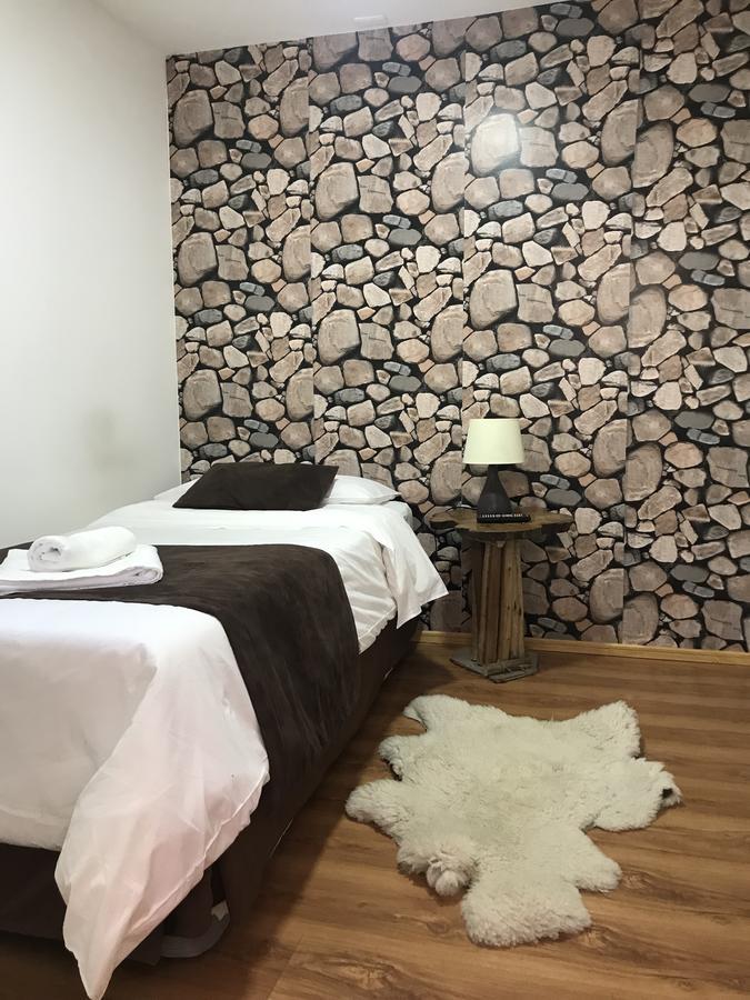 Tel Hauke Hostal Punta Arenas Luaran gambar
