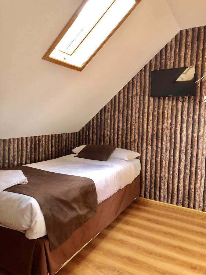 Tel Hauke Hostal Punta Arenas Luaran gambar
