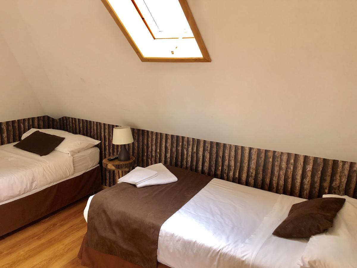 Tel Hauke Hostal Punta Arenas Luaran gambar