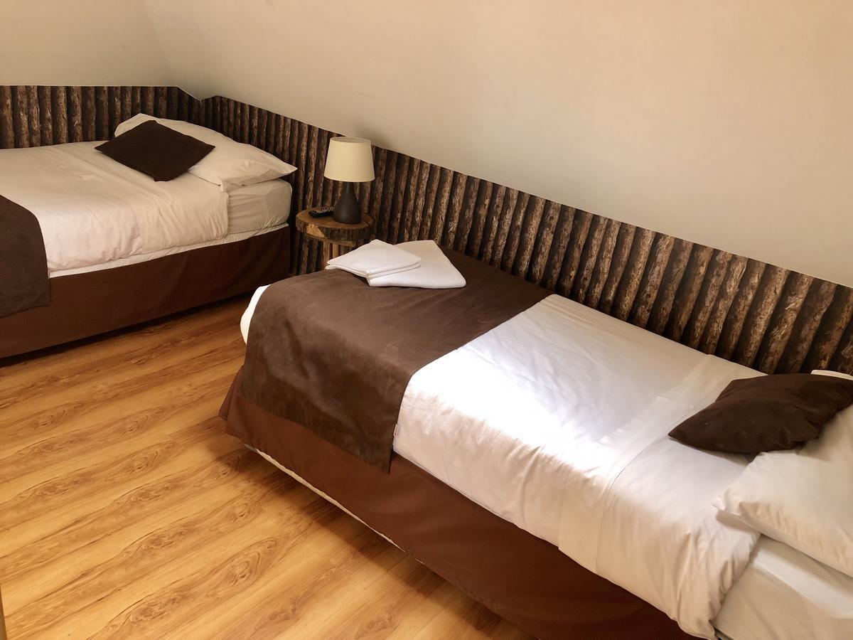 Tel Hauke Hostal Punta Arenas Luaran gambar