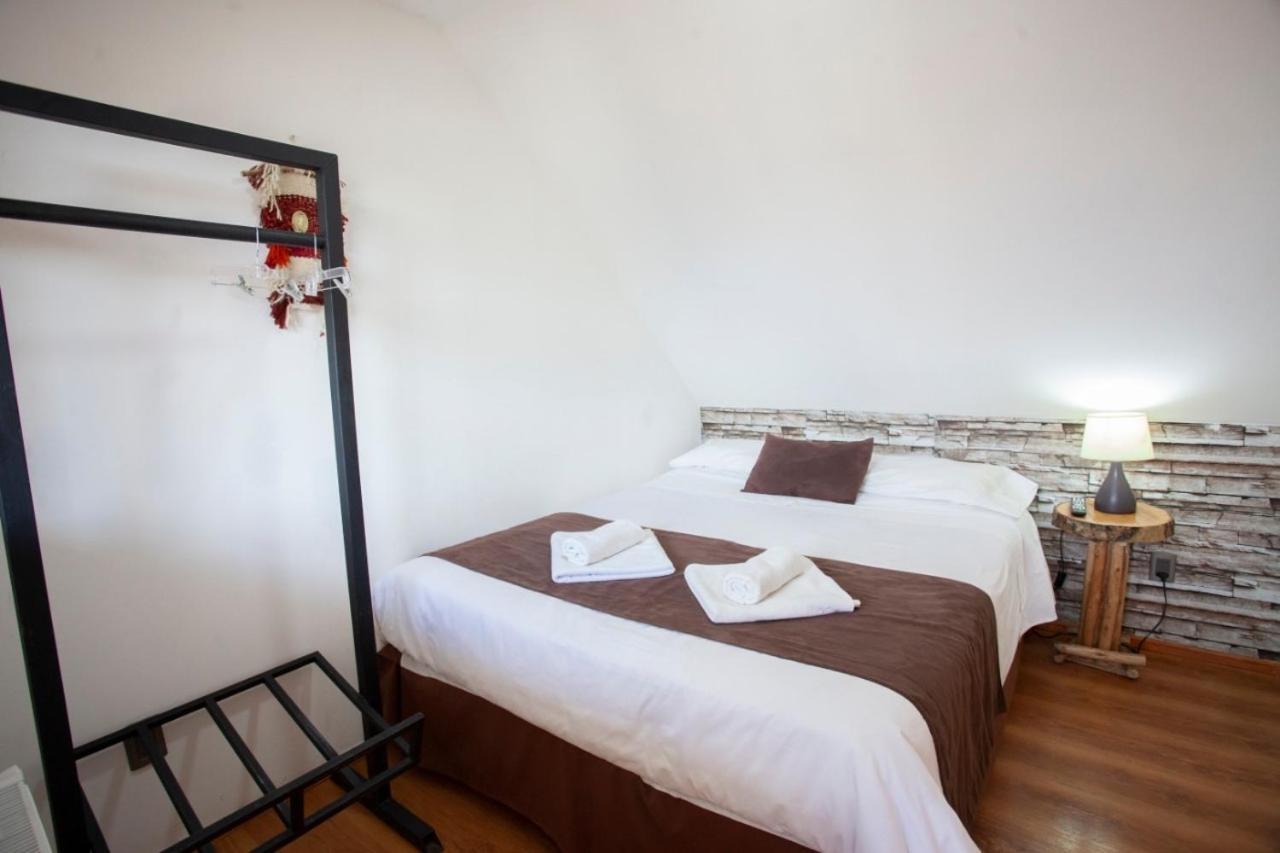 Tel Hauke Hostal Punta Arenas Luaran gambar
