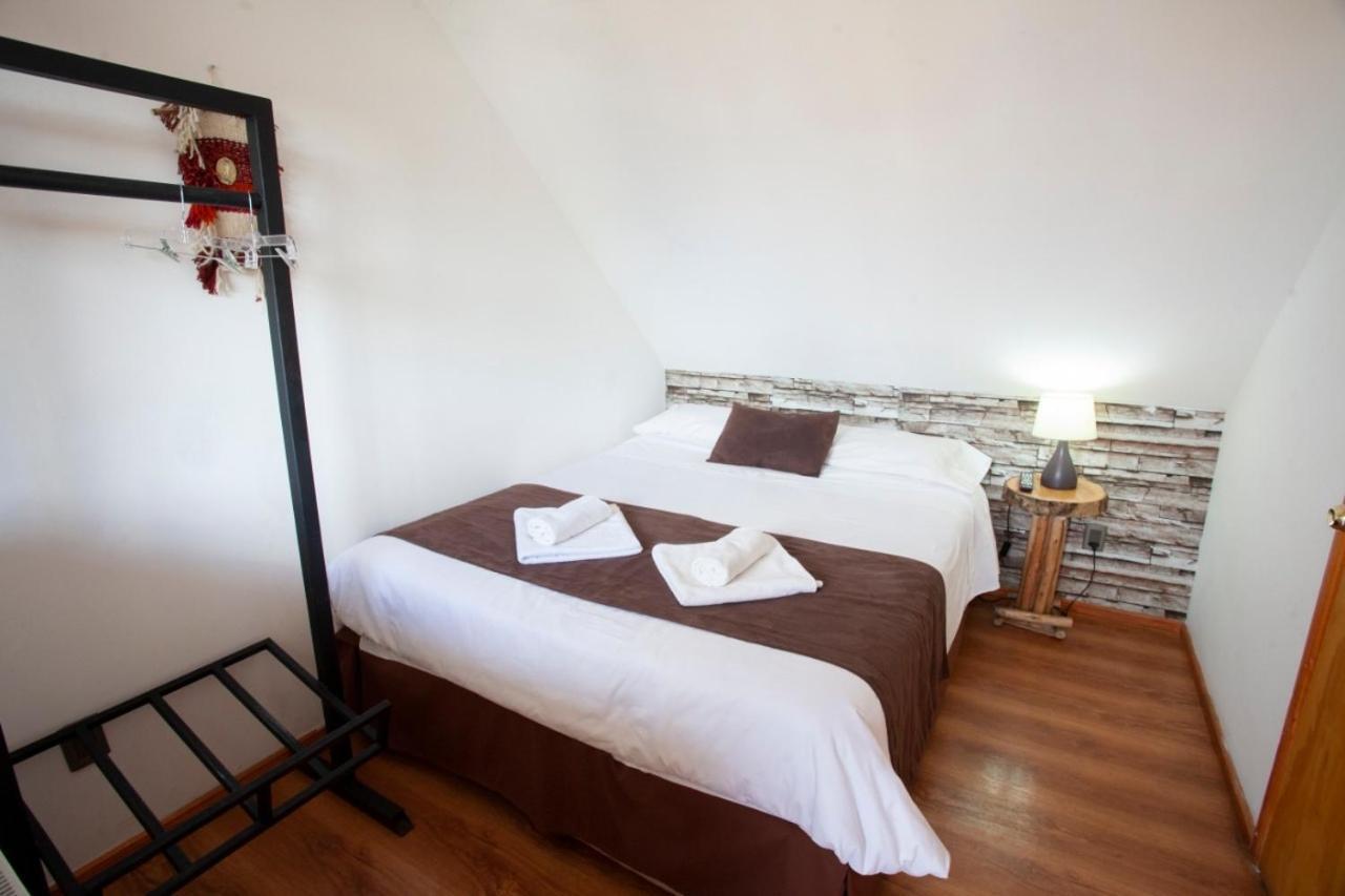 Tel Hauke Hostal Punta Arenas Luaran gambar