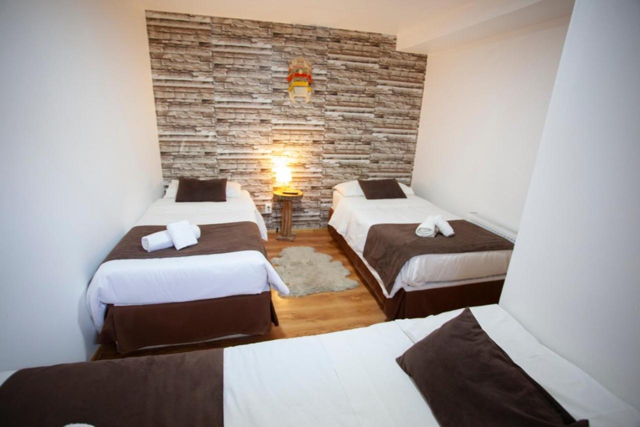 Tel Hauke Hostal Punta Arenas Luaran gambar