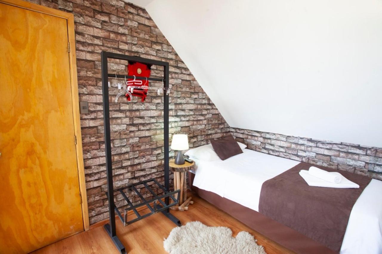 Tel Hauke Hostal Punta Arenas Luaran gambar