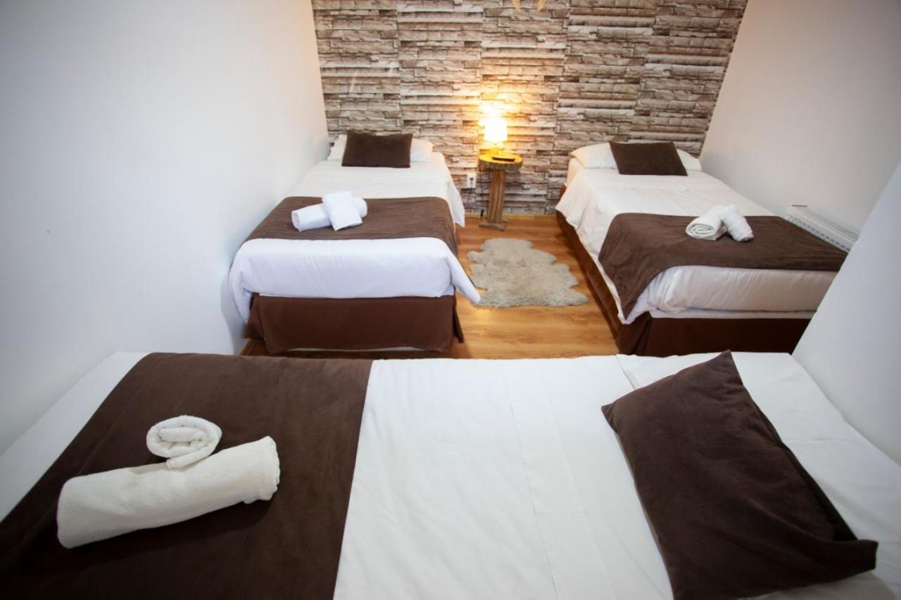 Tel Hauke Hostal Punta Arenas Luaran gambar