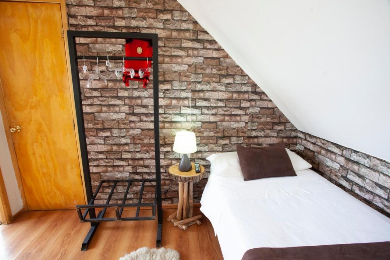 Tel Hauke Hostal Punta Arenas Luaran gambar