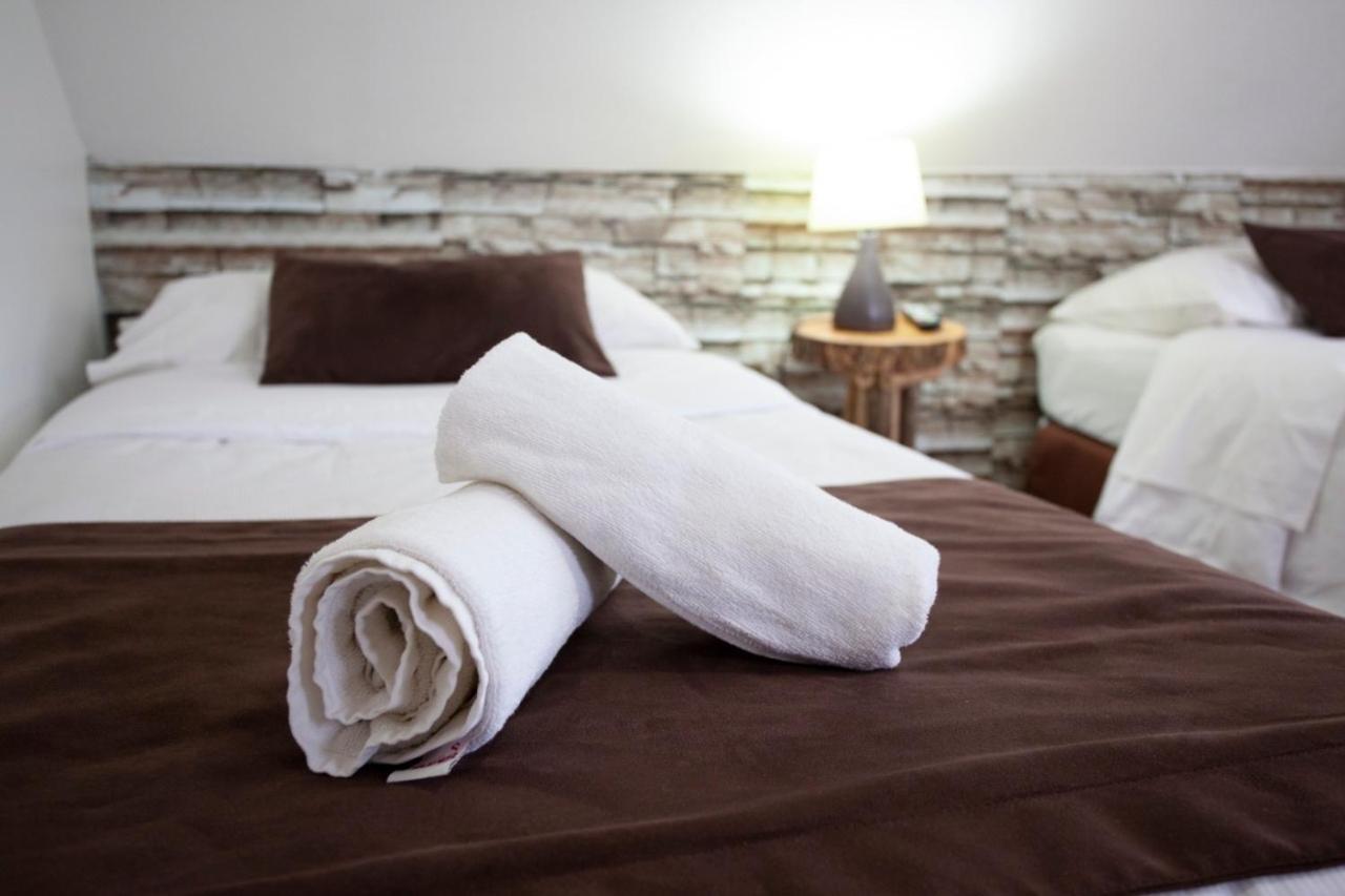 Tel Hauke Hostal Punta Arenas Luaran gambar
