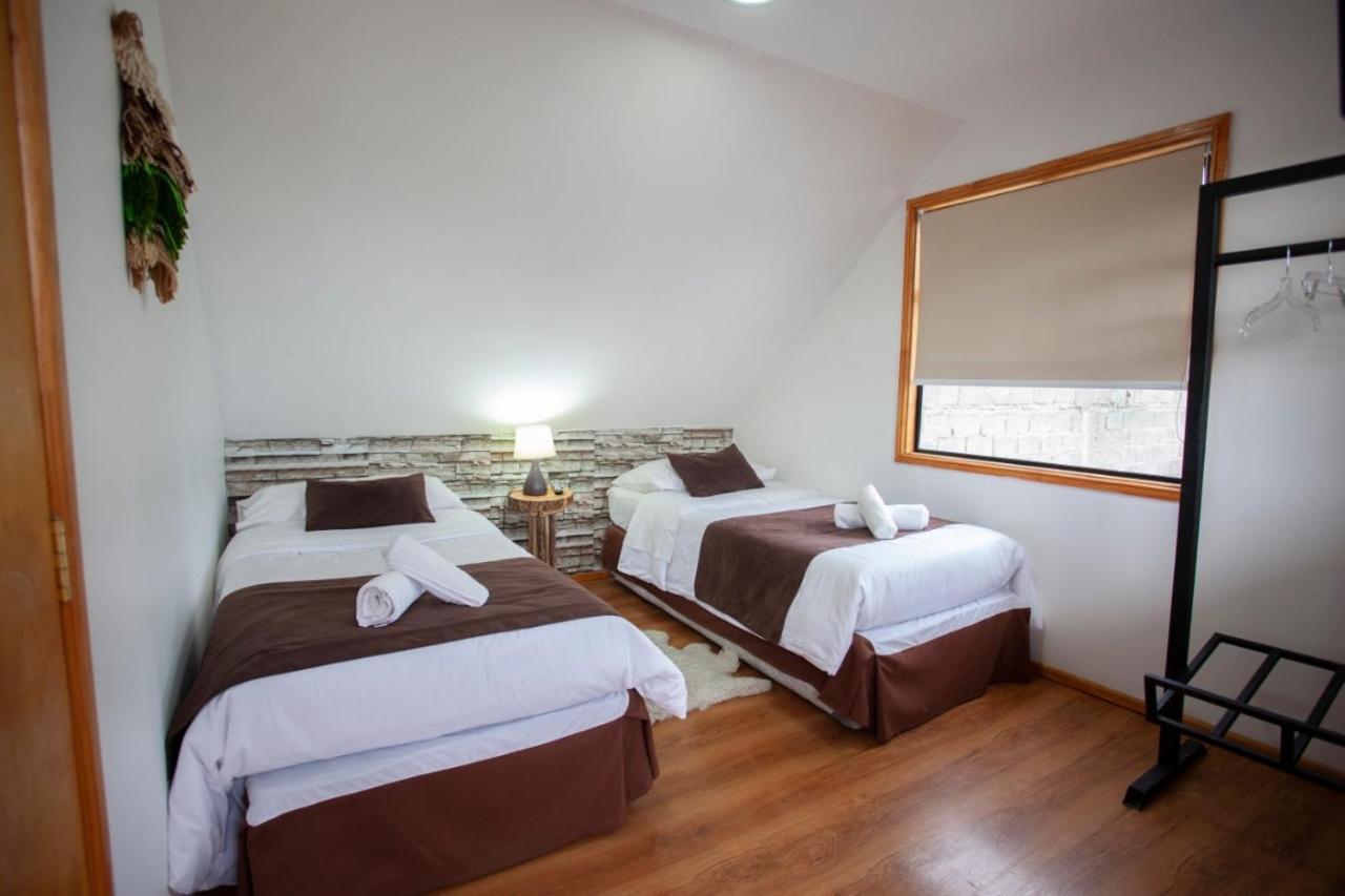 Tel Hauke Hostal Punta Arenas Luaran gambar
