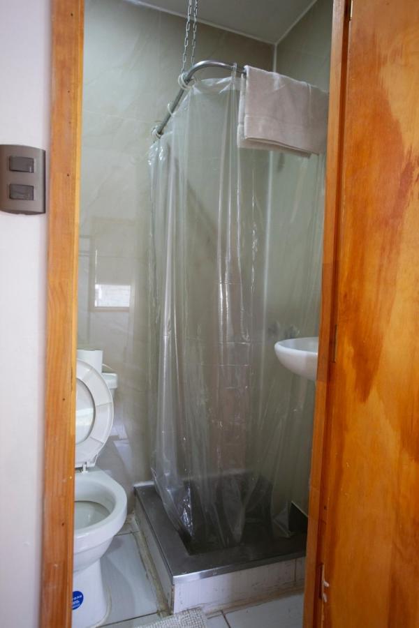 Tel Hauke Hostal Punta Arenas Luaran gambar